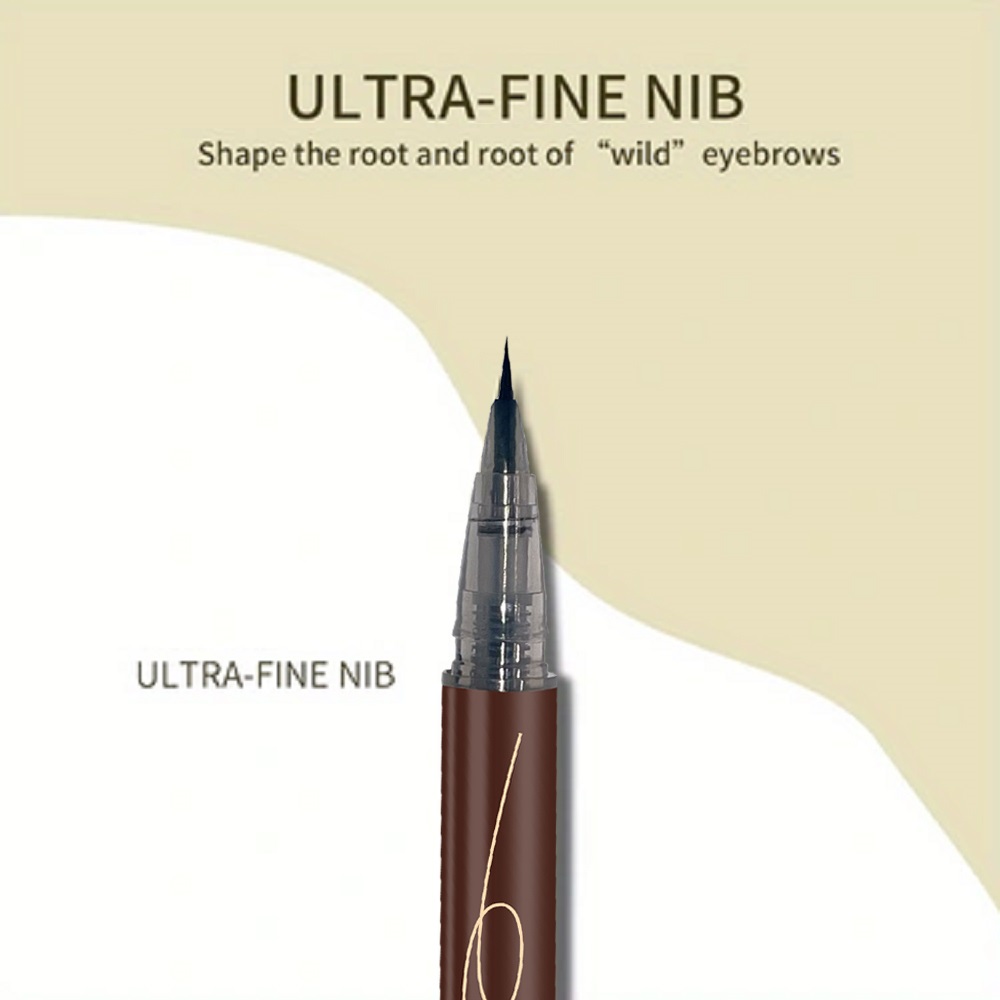 New 0.005mm Ultra Fine Extra S - Waterproof Liquid Eyeliner Pen recension och pris