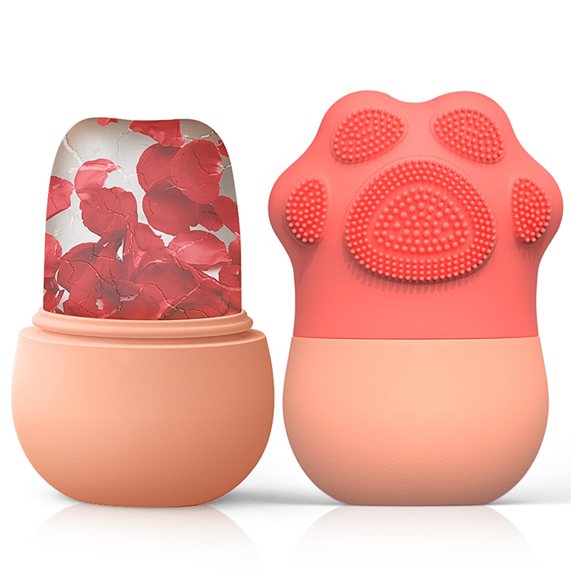 Ice Face Roller Silicone Ice R - Face Ice Roller Puffiness recension och pris