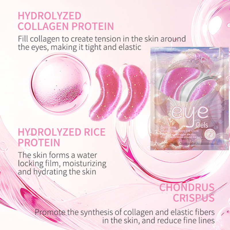 10/20/30pcs Collagen Eye Mask, - Collagen Under Eye Patches recension och pris