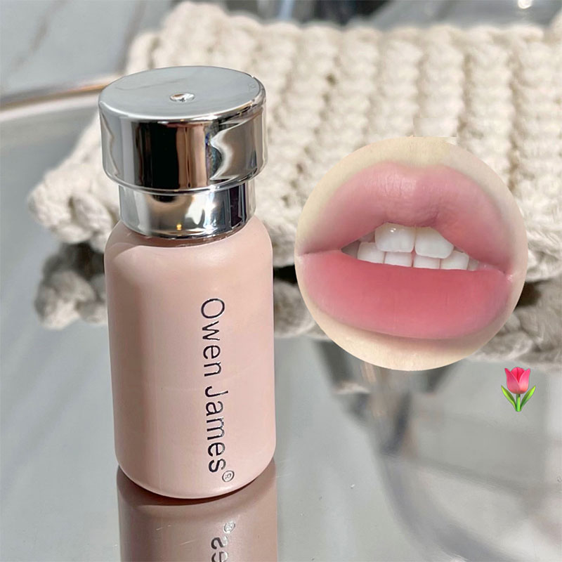 Small Bottle Pink Mist Lip Cre - Matte Velvet Lip Tint Long Lasting recension och pris