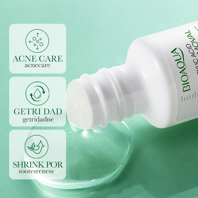 35ml BIOAOUA Salicylic Acid An - Salicylic Acid Blackhead Remover recension och pris