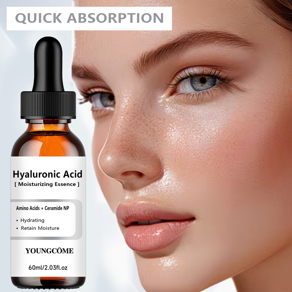 Hydrating Hyaluronic Acid Seru - Hyaluronic Acid Facial Serum recension och pris