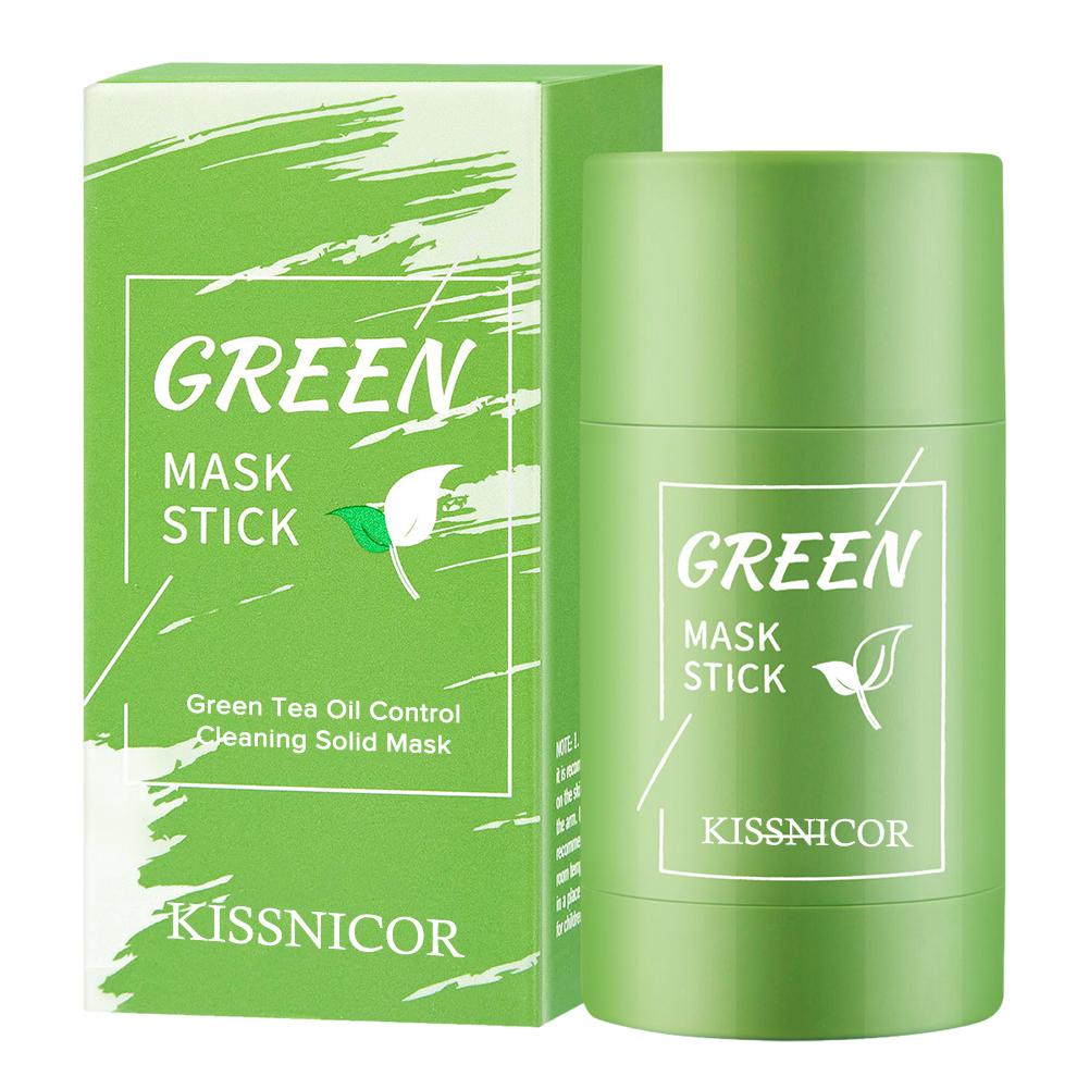 Green Tea Mask Stick Purifying - Green Tea Cleansing Clay Mask recension och pris
