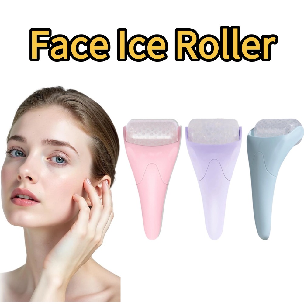 Facial Cooling Face Ice Roller - Face Ice Roller Puffiness recension och pris