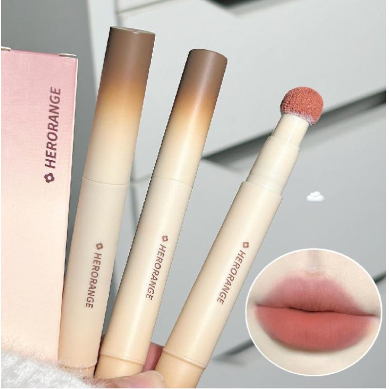 Fluffy Velvet Soft Lip Glaze L - Matte Velvet Lip Tint Long Lasting recension och pris