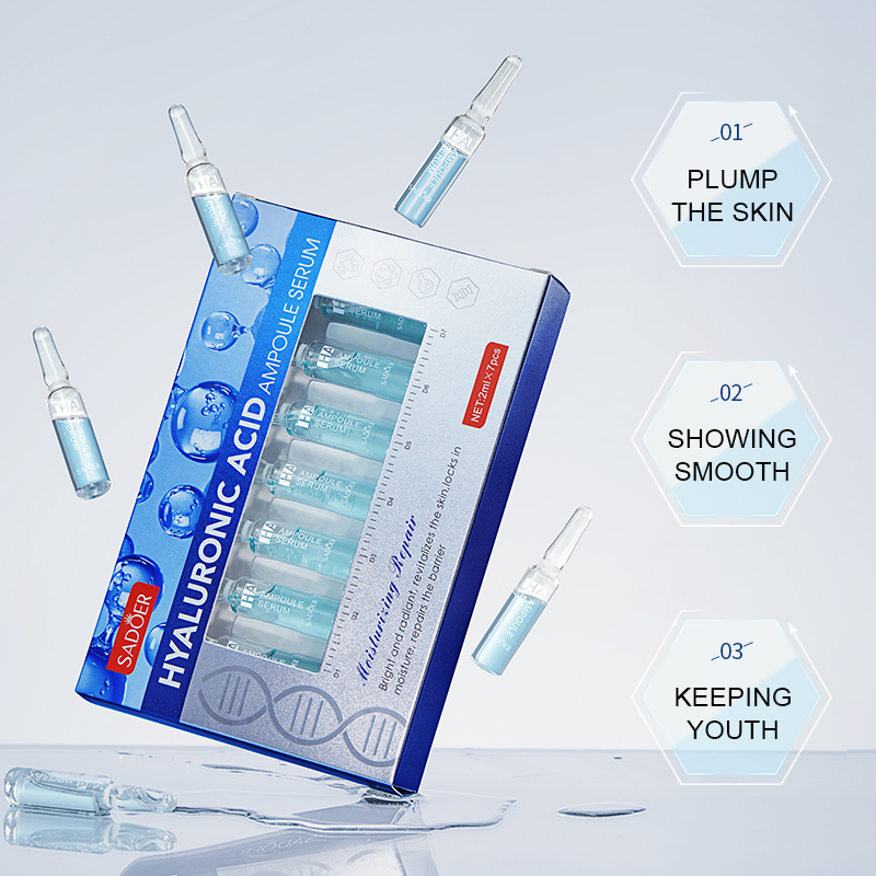 Hyaluronic Acid Ampoule Essenc - Hyaluronic Acid Facial Serum recension och pris