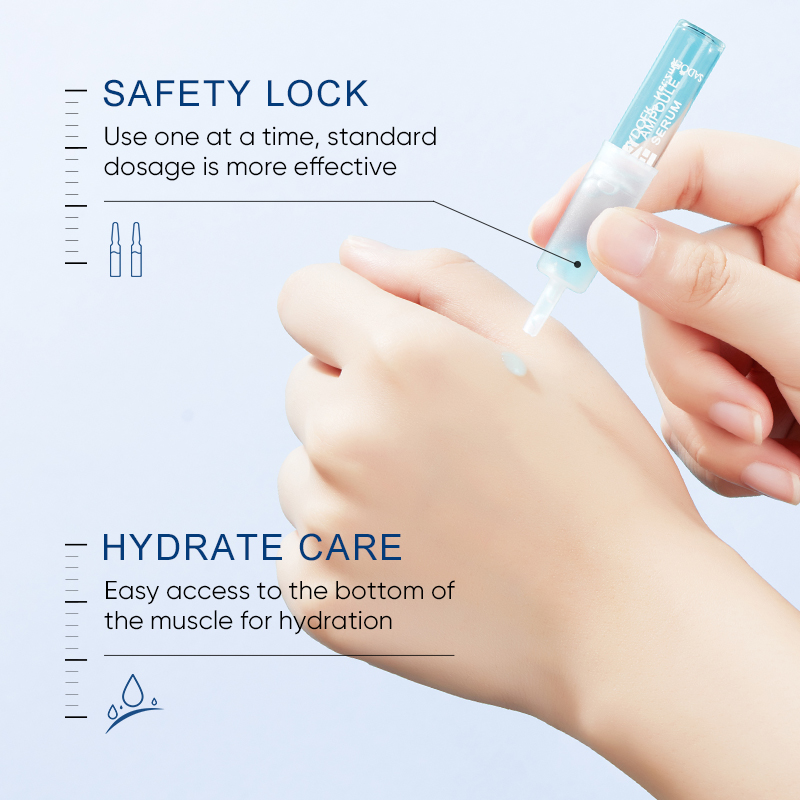 Hyaluronic Acid Ampoule Essenc - Hyaluronic Acid Facial Serum recension och pris