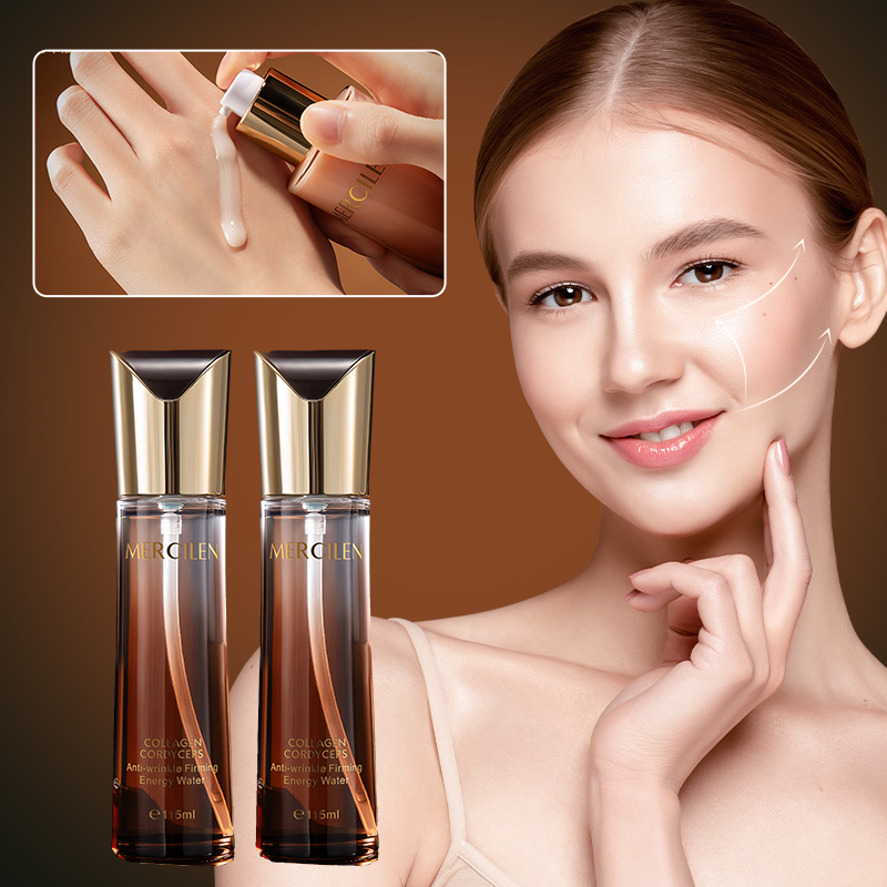 Mercilen Collagen Cordyceps Fi - Hyaluronic Acid Facial Serum recension och pris
