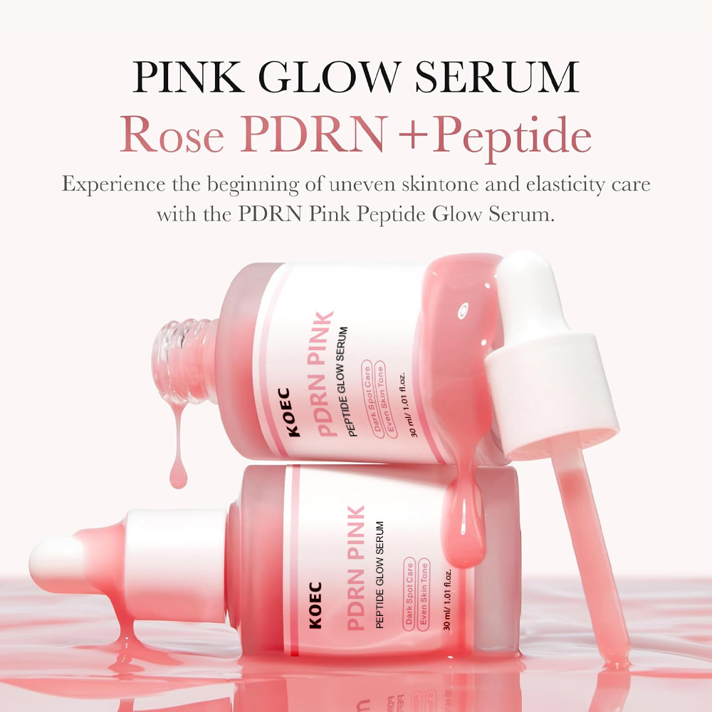 Salmon PDRN Collagen Peptide F - Skincare recension och pris