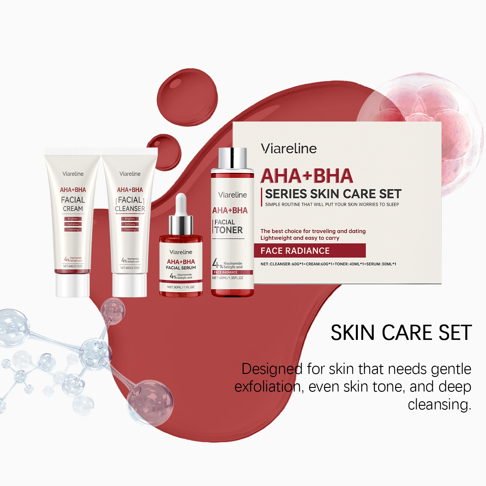 Salicylic Acid AHA BHA Series  - Salicylic Acid Blackhead Remover recension och pris