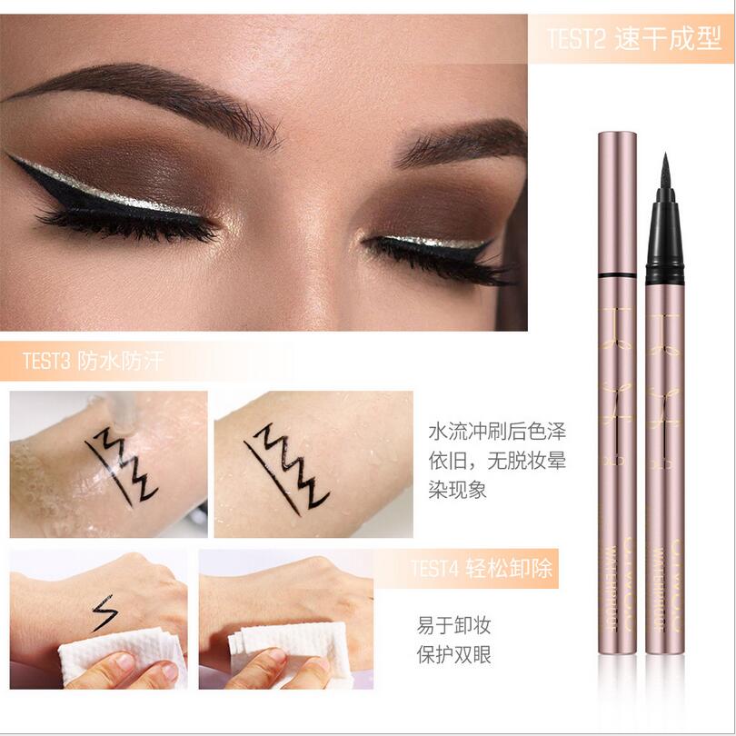 Professional Waterproof Liquid - Waterproof Liquid Eyeliner Pen recension och pris