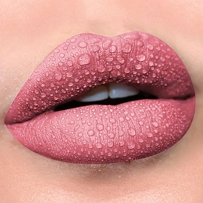 1pcs Waterproof Matte Velvet L - Matte Velvet Lip Tint Long Lasting recension och pris