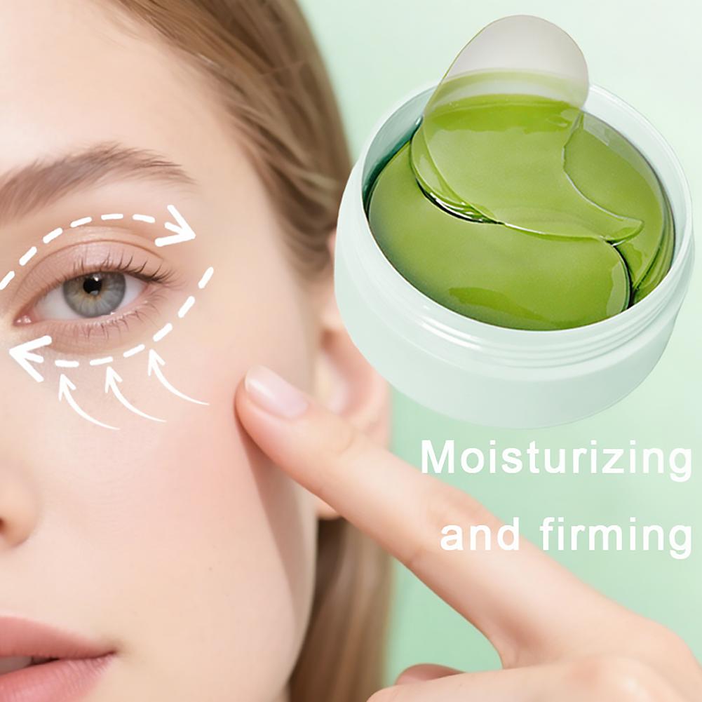 Collagen Retinol Coffee Aloe V - Collagen Under Eye Patches recension och pris