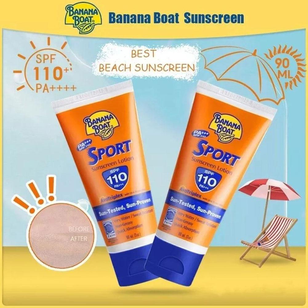 SPF50/SPF110 Outdoor Sports UV - Spf 50 Waterproof Sunscreen recension och pris