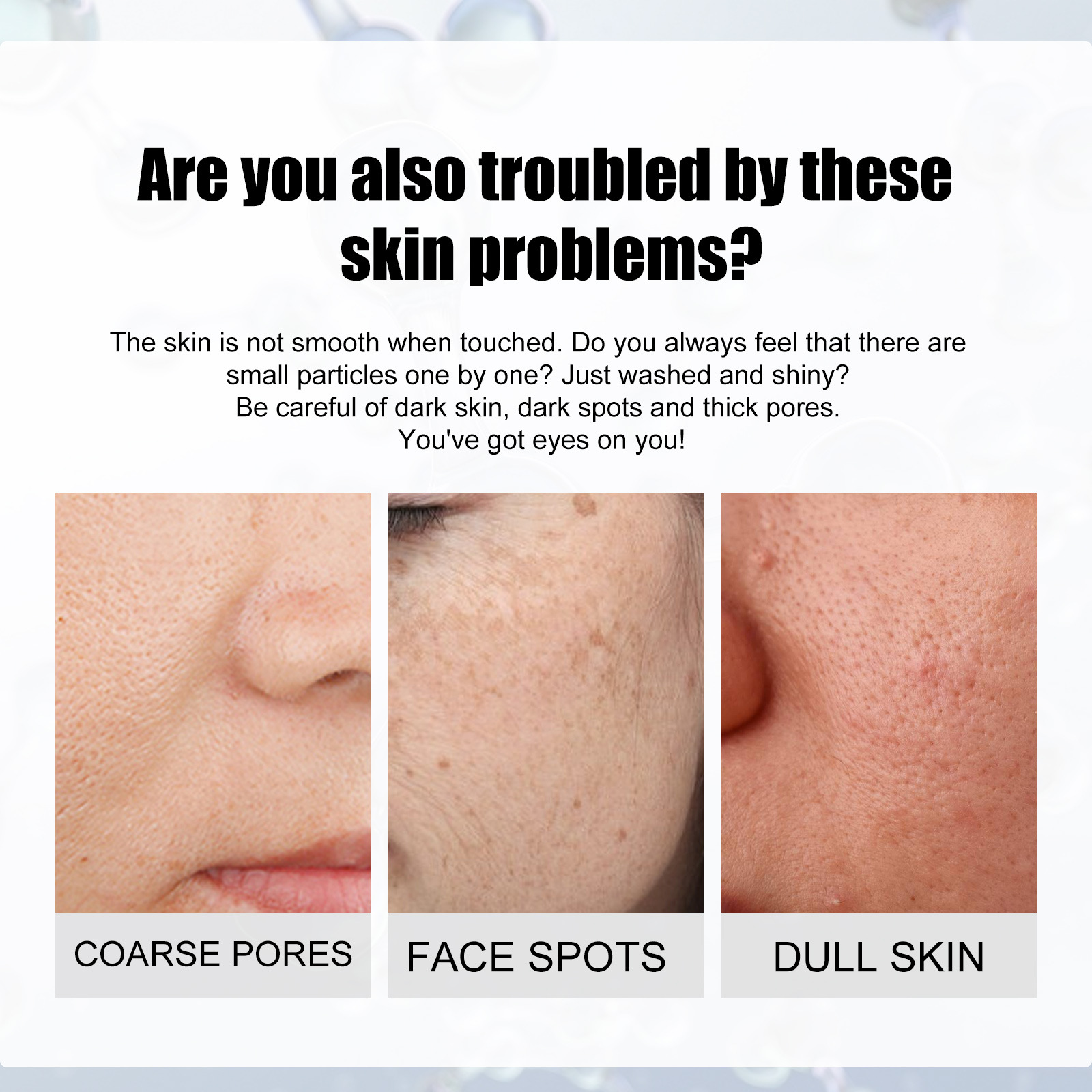 Whitening Face Serum Shrink Po - Niacinamide Pore Shrinking Essence recension och pris