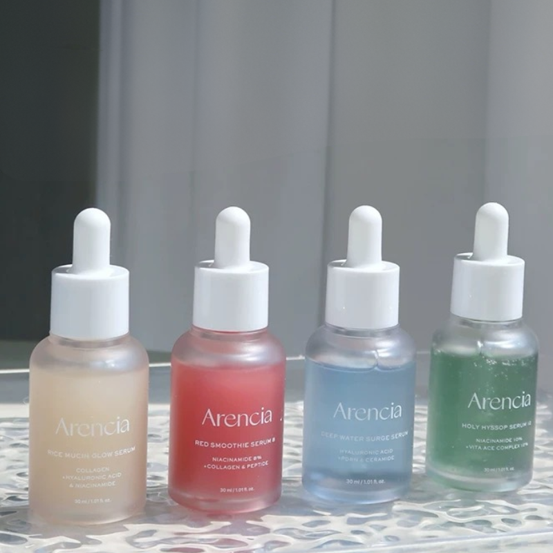 Arencia Facial Serum 30ml Hyal - Hyaluronic Acid Facial Serum recension och pris