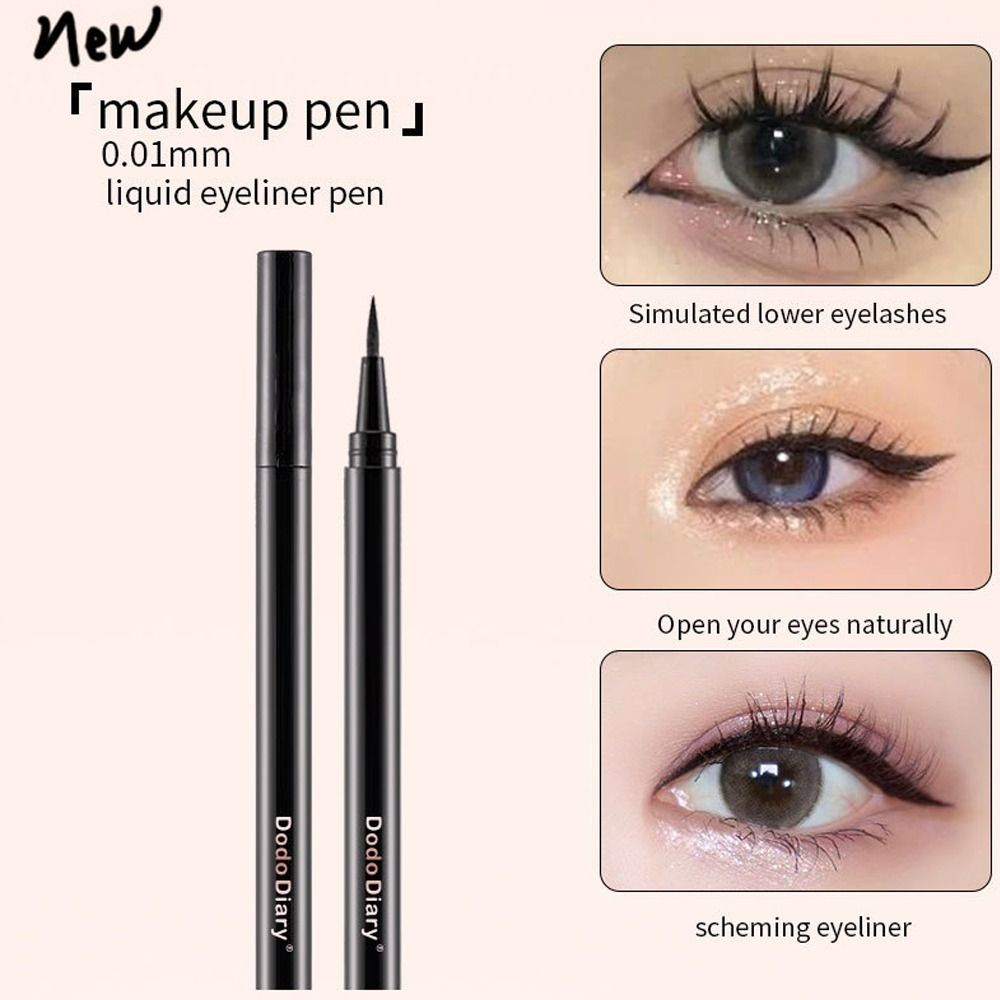 Waterproof Liquid Eyeliner Pen - Waterproof Liquid Eyeliner Pen recension och pris