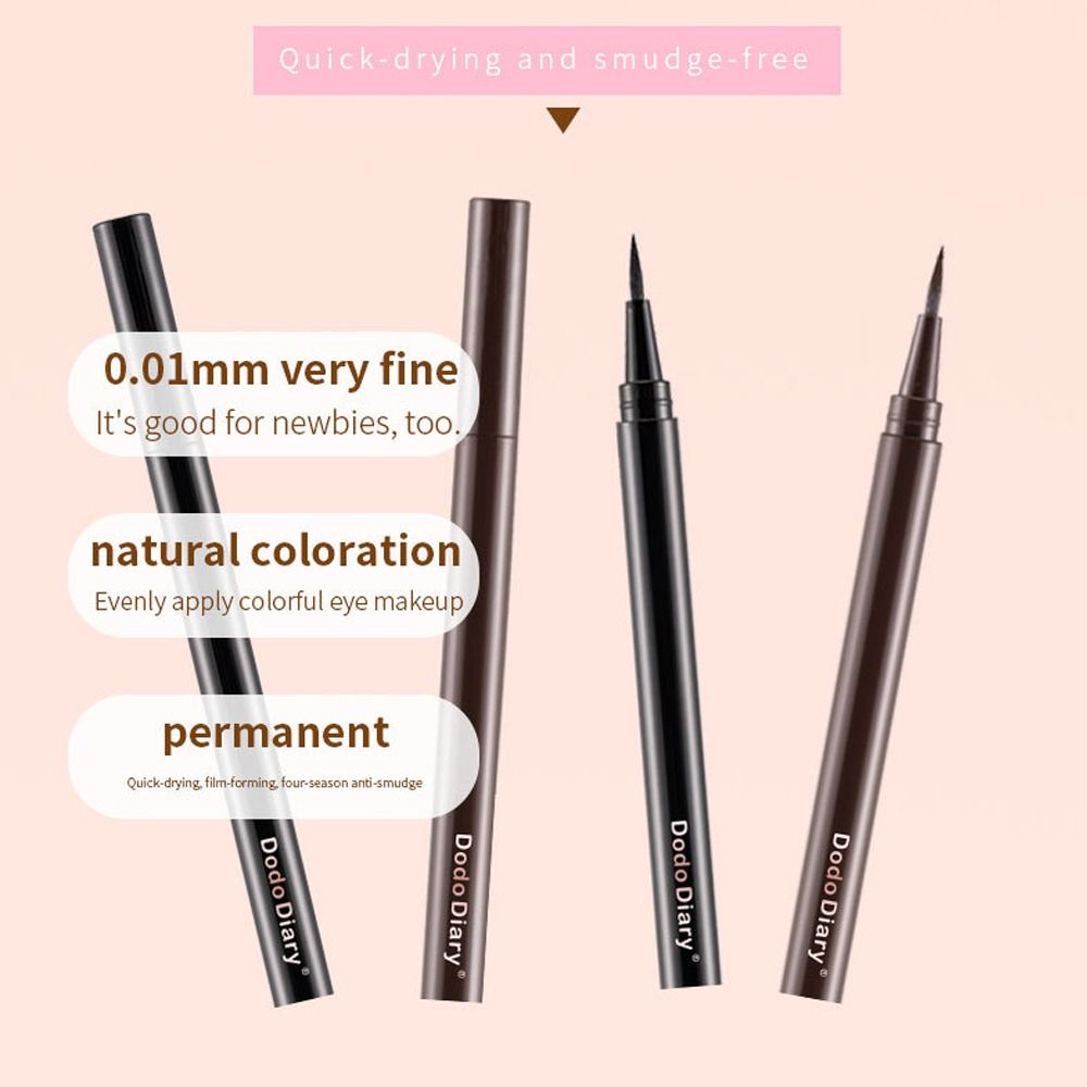 Waterproof Liquid Eyeliner Pen - Waterproof Liquid Eyeliner Pen recension och pris