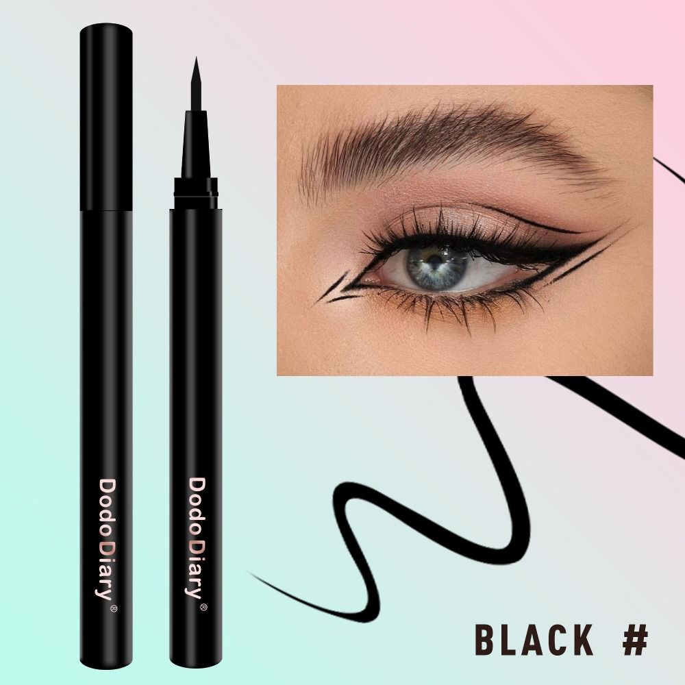 Waterproof Liquid Eyeliner Pen - Waterproof Liquid Eyeliner Pen recension och pris