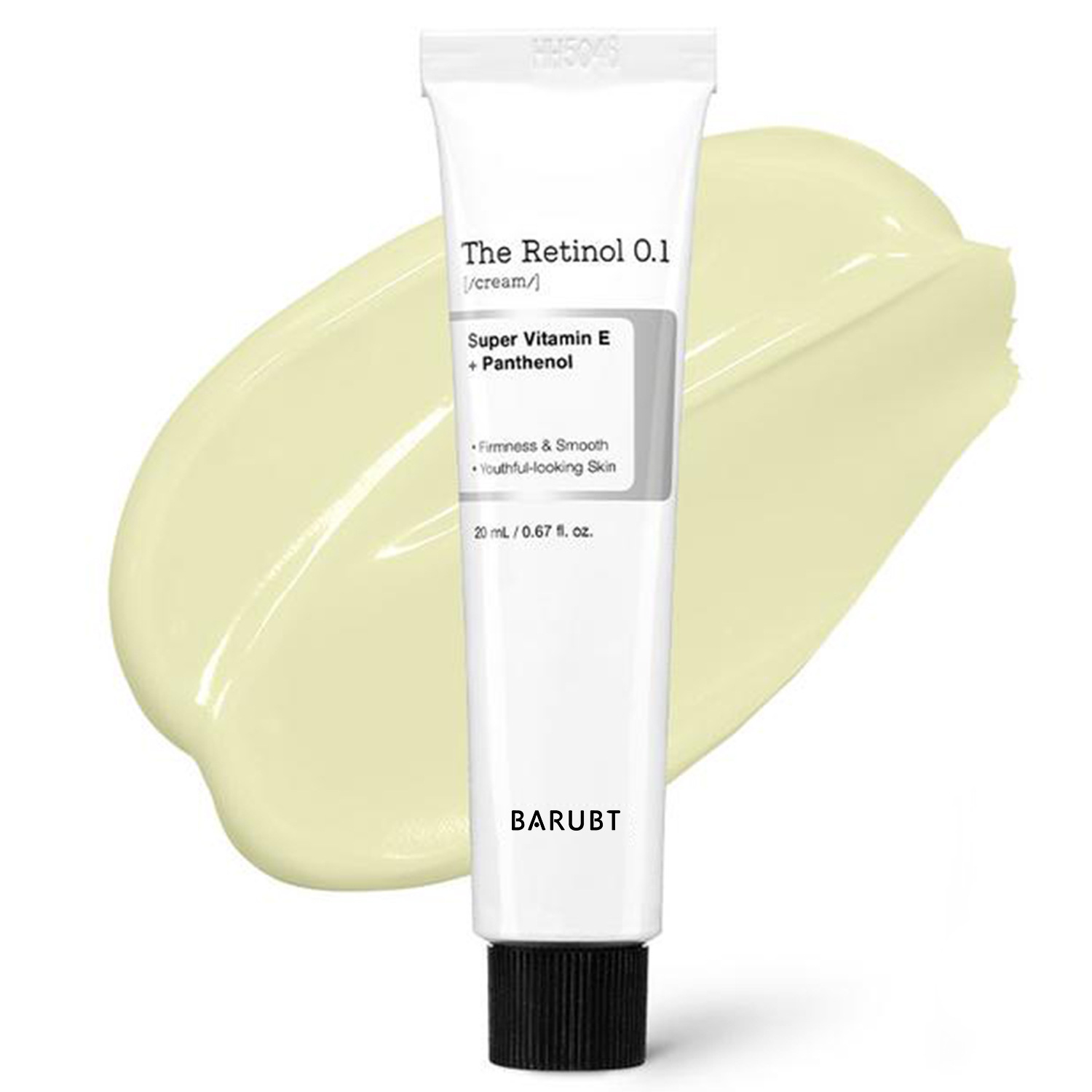 Retinol 0.1% Cream, Anti-aging - Retinol Anti Wrinkle Cream recension och pris