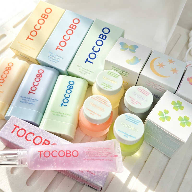 Original Tocobo Skincare Refre - Spf 50 Waterproof Sunscreen recension och pris
