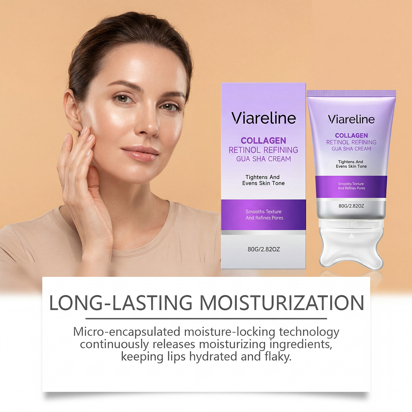 Collagen Retinol Moisturizing  - Retinol Anti Wrinkle Cream recension och pris
