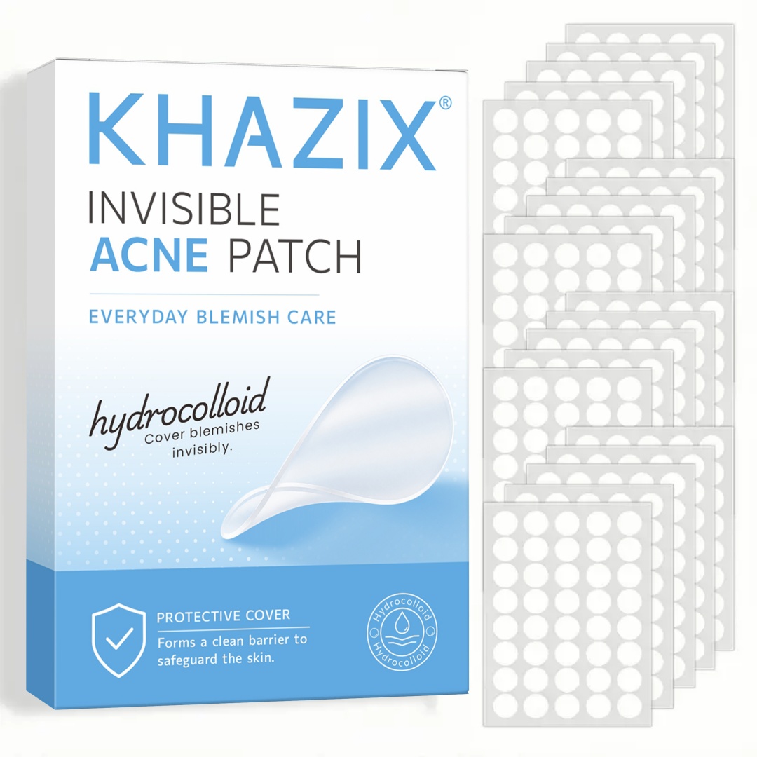 80/200/400pcs Hydrocolloid Acn - Hydrocolloid Pimple Patch recension och pris