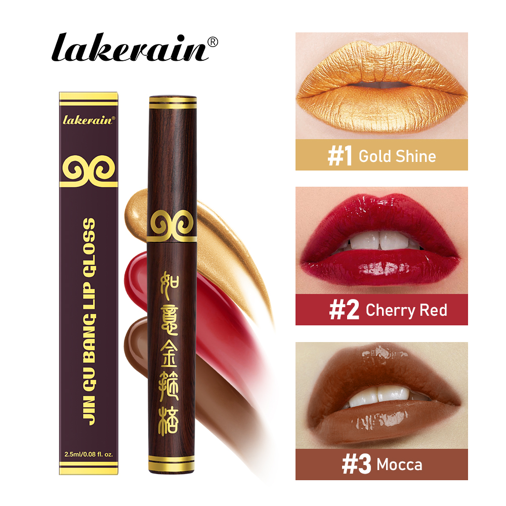 Lakerain Matte Velvet Lip Glos - Matte Velvet Lip Tint Long Lasting recension och pris