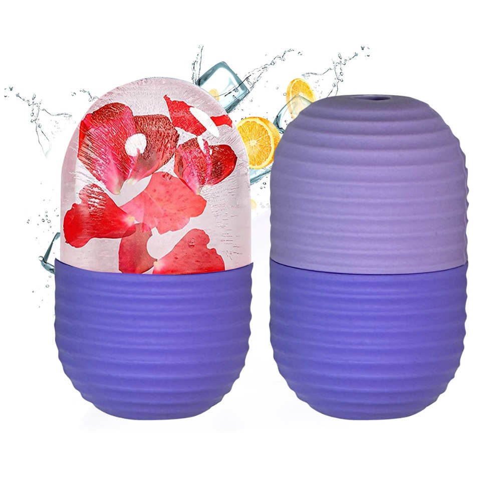 1pc New Silicone Ice Roller Fa - Face Ice Roller Puffiness recension och pris