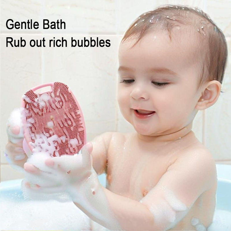 Exfoliating Silicone Bath Brus - Silicone Face Scrubber Electric recension och pris