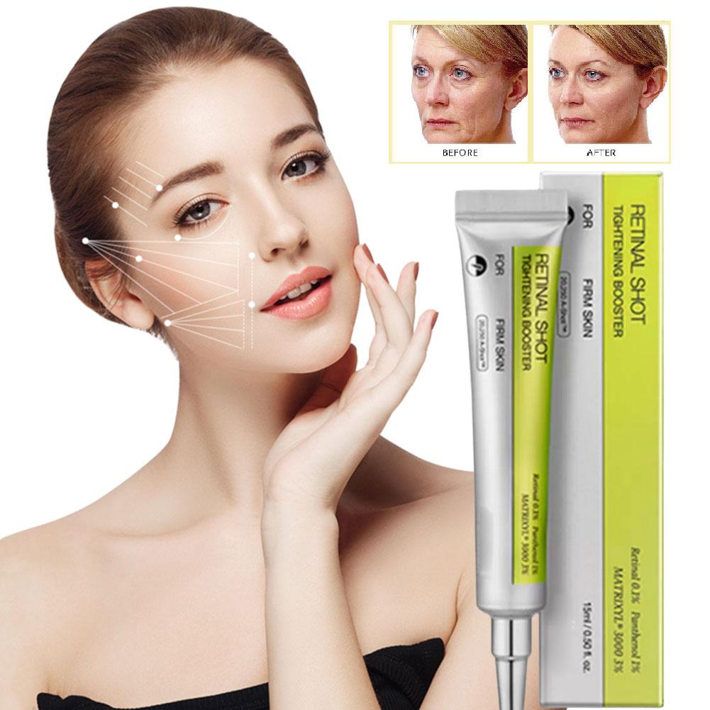 1/2/3PCS Retinol Face Cream Sm - Retinol Anti Wrinkle Cream recension och pris