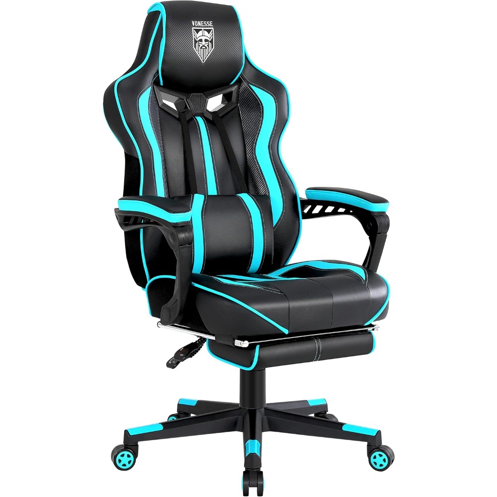 Ergonomic Gaming Chairs with F - Massage recension och pris