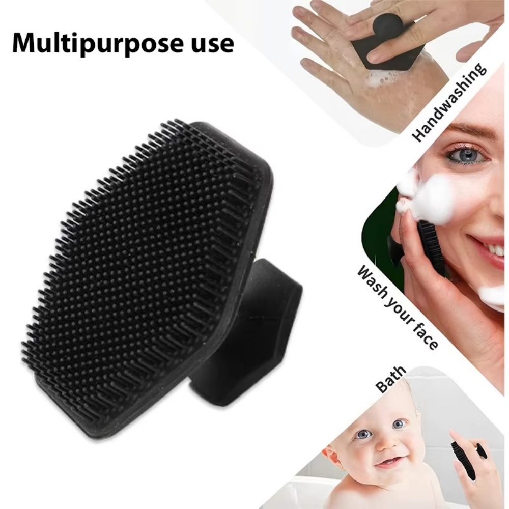Silicone Facial Cleaning Brush - Silicone Face Scrubber Electric recension och pris