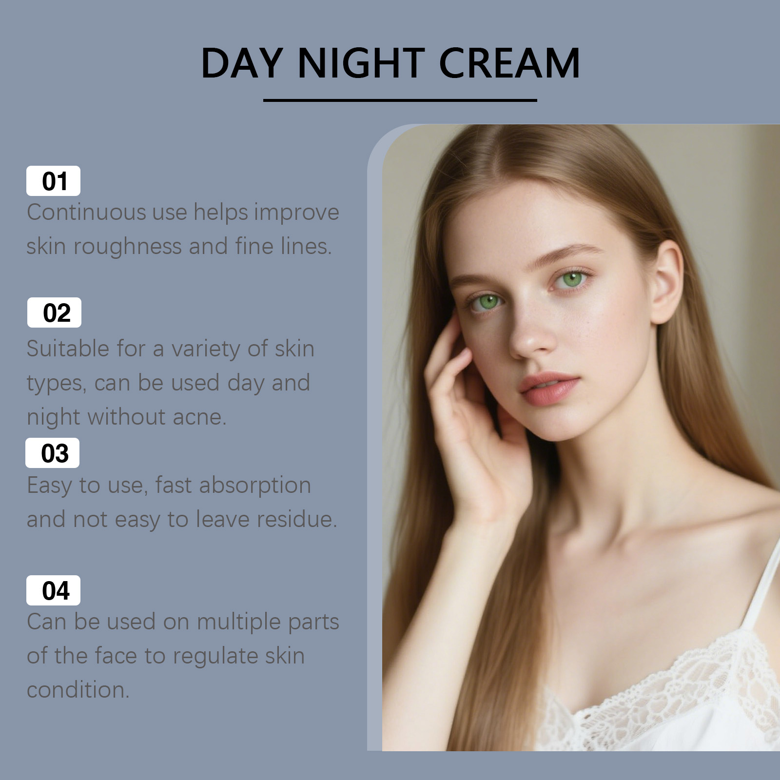EELHOE Retinol Collagen Cream  - Retinol Anti Wrinkle Cream recension och pris