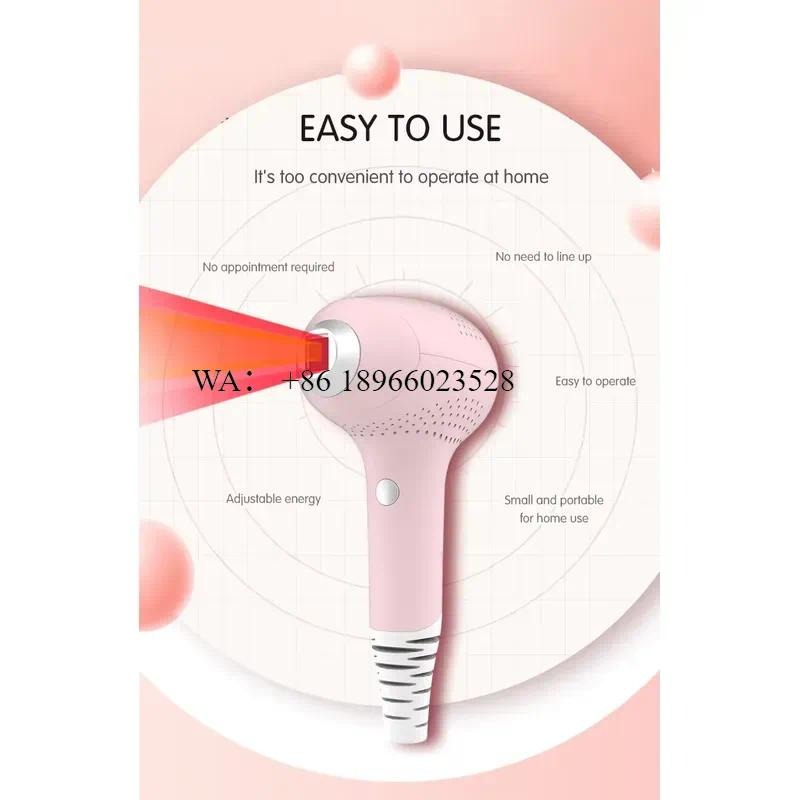 WMWMNU for Portable Home Use H - Hair Care recension och pris