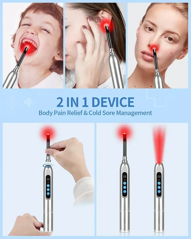 Red Light Therapy Device Canke - Led Light Therapy Face Mask recension och pris