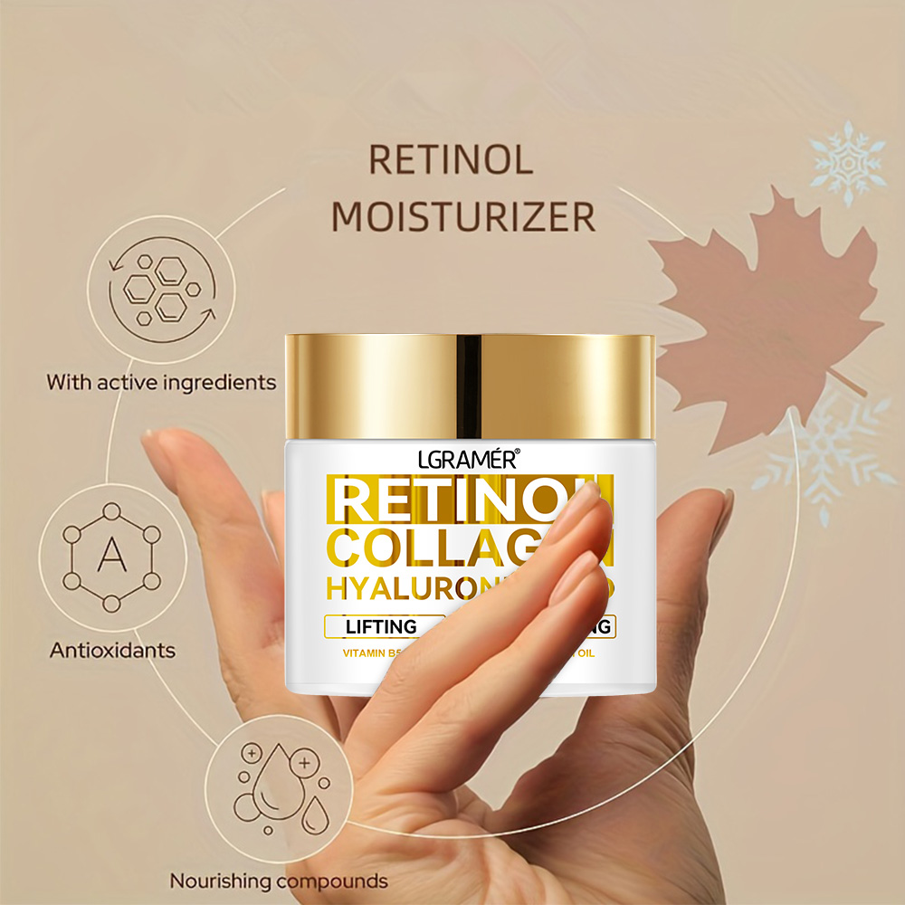 Retinol Face Cream Moisturizin - Retinol Anti Wrinkle Cream recension och pris