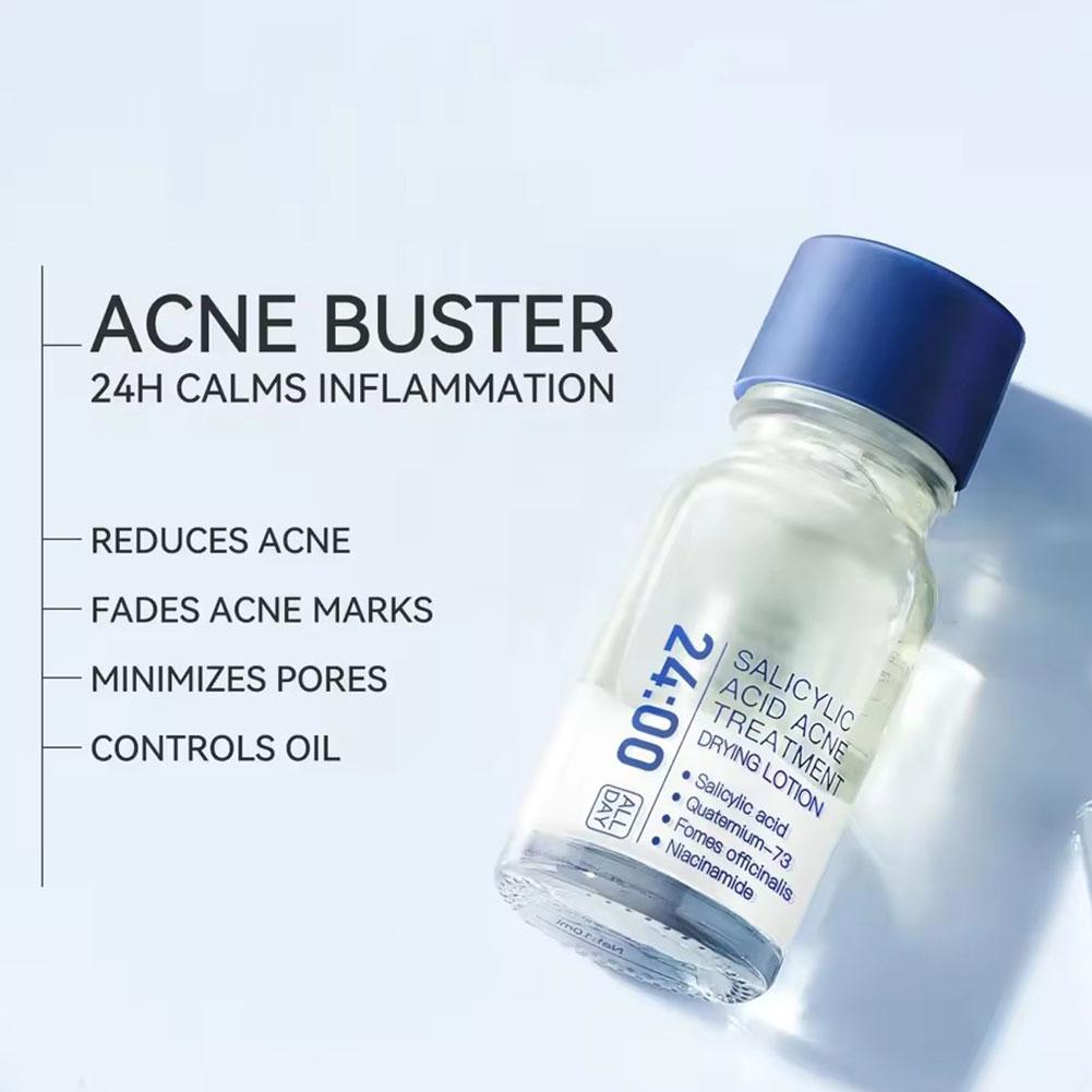 Salicylic Acid Acne Buster Rem - Salicylic Acid Blackhead Remover recension och pris