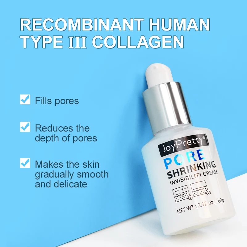 Pore Shrinking Face Cream Esse - Hyaluronic Acid Facial Serum recension och pris